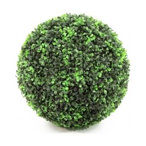 Europalms Boxwood ball, artificial, ~35cm TILBUD NU buksbom bold