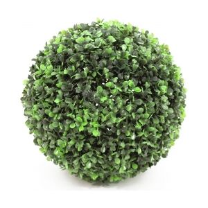 Europalms Boxwood ball, artificial, ~25cm TILBUD NU buksbom bold