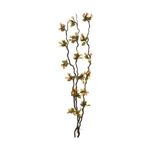 Europalms Heather twig, with LEDs, 180cm TILBUD NU lysdioder kvist med
