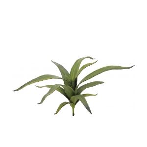 Europalms Aloe (EVA), artificial, green, 66cm TILBUD NU grøn