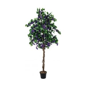 Europalms Bougainvillea, artificial plant, lavender, 180cm TILBUD NU lavendel