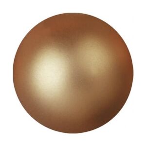 Europalms Deco Ball 3,5cm, copper, metallic 48x TILBUD NU metallisk kobber bold