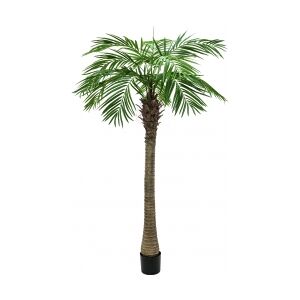 Europalms Phoenix palm tree luxor, artificial plant, 300cm håndflade palme træ