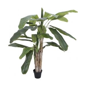 Europalms Banana tree, artificial plant, 170cm TILBUD NU bananræ banan træ