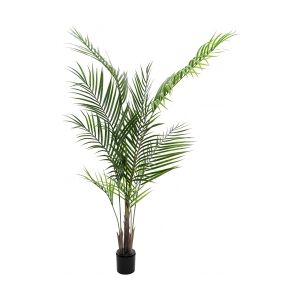 Europalms Areca palm with big leaves, artificial plant, 165cm TILBUD NU
