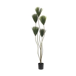 Europalms Papyrus plant, artificial, 130cm TILBUD NU