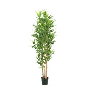 Europalms Bamboo deluxe, artificial plant, 150cm TILBUD NU