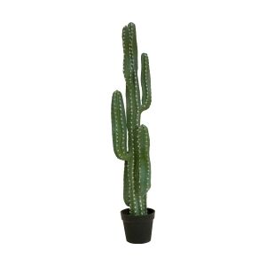 Europalms Mexican cactus, artificial plant, green, 123cm TILBUD NU