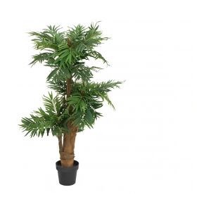 Europalms Areca palm, artificial plant, 140cm TILBUD NU