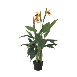 Europalms Bird-of-paradise flower, artificial plant, 90cm TILBUD NU