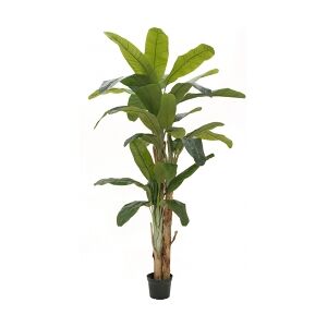 Europalms Banana tree, artificial plant, 240cm TILBUD NU