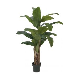 Europalms Banana tree, artificial plant, 120cm TILBUD NU