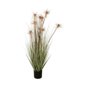 Europalms Sunny grass, artificial plant, 120 cm TILBUD NU