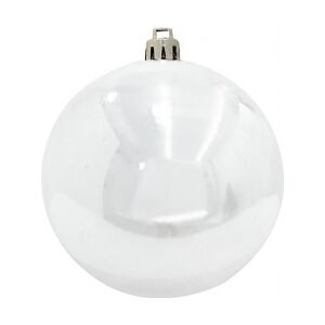 Europalms Deco Ball 30cm, white TILBUD NU hvid bold