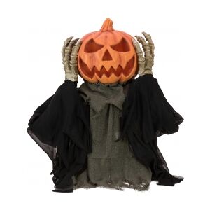 Europalms Halloween Figure POP-UP Pumpkin, animated 70cm TILBUD NU