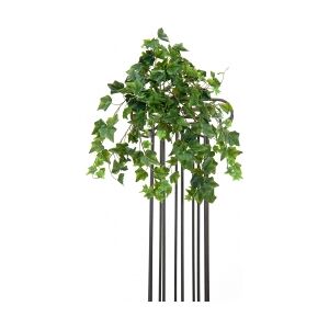 Europalms Ivy bush tendril premium, artificial, 50cm TILBUD NU