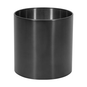 Europalms STEELECHT-40 Nova, stainless steel pot, anthracite, Ø40cm TILBUD NU