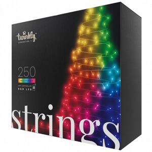 Twinkly String Smart Lyskæde 250 LED - Version 2.0 - GEN II