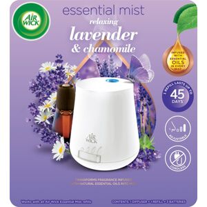 AirWick Air Wick Essential Mist Starter   Relax Lavender