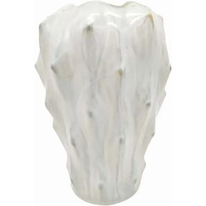 Present Time - Vase FLORA Large Ivory hos ModernRoom.dk