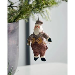 House Doctor - Julepynt, Rød Santa Claus hos ModernRoom.dk