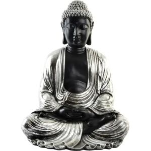 DKD Home Decor Harmonisk Buddhafigur i Harpiks 43 x 37 x 57 cm