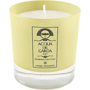 Acqua del Garda Tilbehør Candles Route III SoaveGlass Candle 2