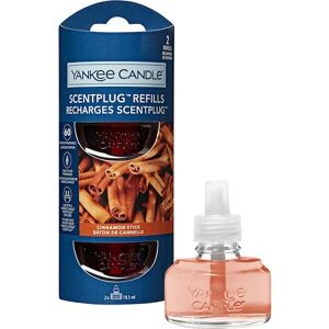 Yankee Candle Tilbehør til parfume Elektrisk duftspreder Cinnamon StickScentplug Refill