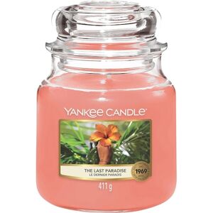 Yankee Candle Rumdufte Duftende stearinlys The Last Paradise Classic Medium Glass