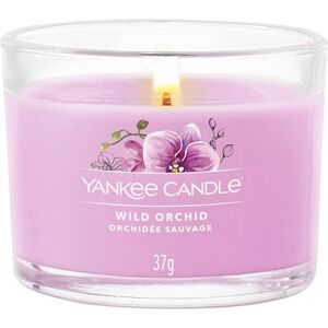 Yankee Candle Rumdufte Votivlys i glas Wild Orchid