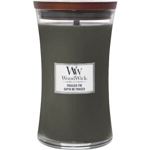 WoodWick Rumdufte Duftende stearinlys Frasier Fir Large Jar