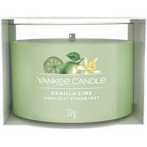 Yankee Candle Rumdufte Votivlys i glas Vanilla Lime