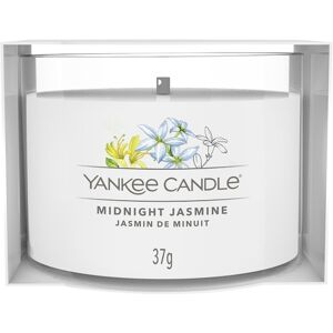 Yankee Candle Rumdufte Votivlys i glas Midnight Jasmine