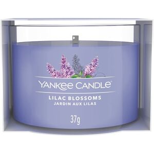 Yankee Candle Rumdufte Votivlys i glas Lilac Blossoms