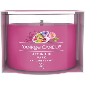 Yankee Candle Rumdufte Votivlys i glas Art In The Park