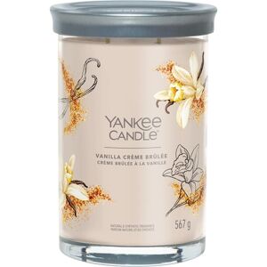 Yankee Candle Rumdufte Tumbler Vanilla Crème Brûlée