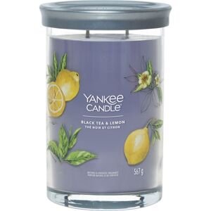 Yankee Candle Rumdufte Tumbler Black Tea & Lemon