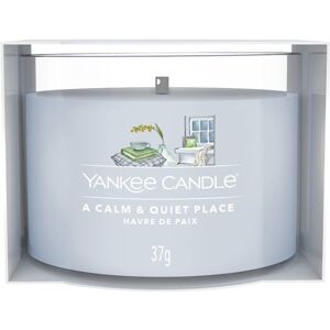 Yankee Candle Rumdufte Votivlys i glas A Calm & Quiet Place