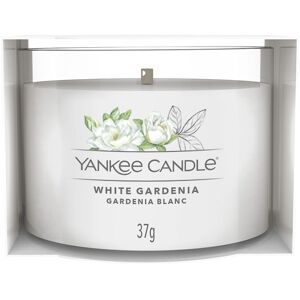 Yankee Candle Rumdufte Votivlys i glas White Gardenia