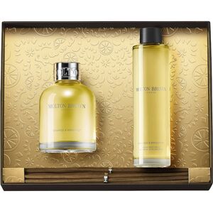 Molton Brown Collection Appelsin & bergamot Home Fragrance Collection Aroma Reeds 150 ml + Aroma Reeds Refill 150 ml