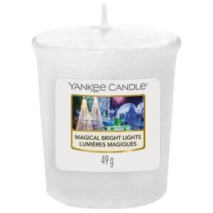 Yankee Candle Rumdufte Votivlys Magical Bright Lights