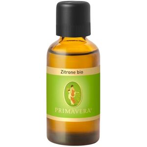 Primavera Aroma Therapy Essential oils organic Citron øko