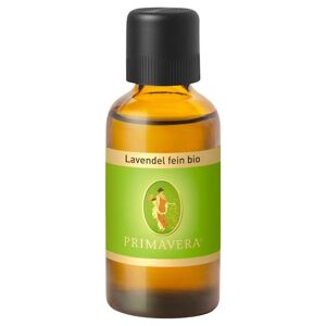 Primavera Aroma Therapy Essential oils organic Lavendel fin