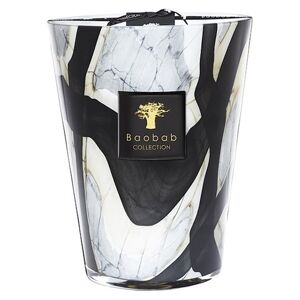 Baobab Collection Stones Scented Candle Marble Max 24