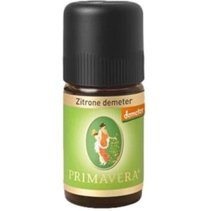 Primavera Aroma Therapy Essential oils Citron Demeter