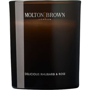 Molton Brown Collection Delikat rabarber & rose Single Wick Candle Single Wick