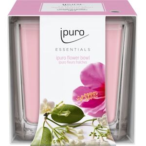 Ipuro Rumdufte Essentials by  Flower Bowl Candle