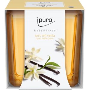 Ipuro Rumdufte Essentials by  Soft Vanilla Candle