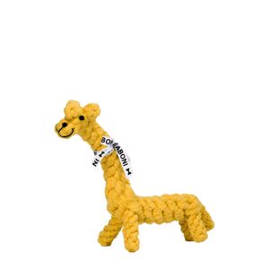 Laboni Dogtoy- Gretchen Giraffe Home Pets Dog Toys Gul Laboni