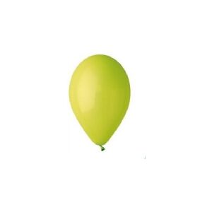 GoDan Balloons 26 cm, metallic pistachio